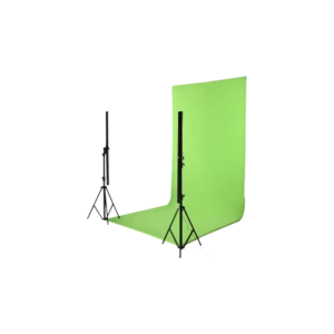 NANLITE 2022L L-Frame Green Screen Kit (2m x 2.2m)