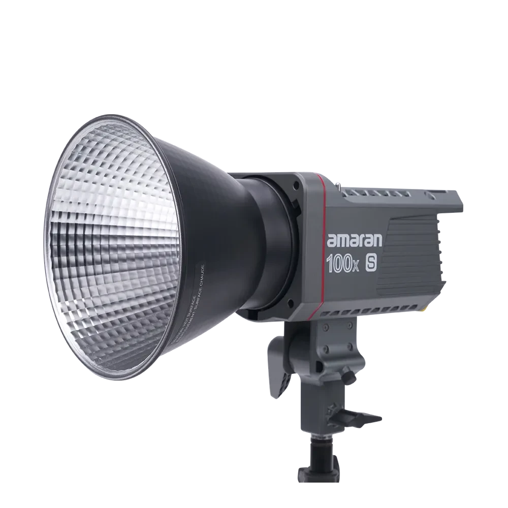 AMARAN 100x S point-source bi-color LED light