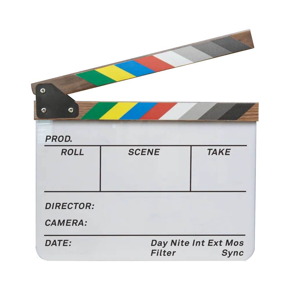 KUPO KCB-1514 Clap Board 15x14 cm