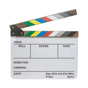KUPO KCB-1514 Clap Board 15x14 cm