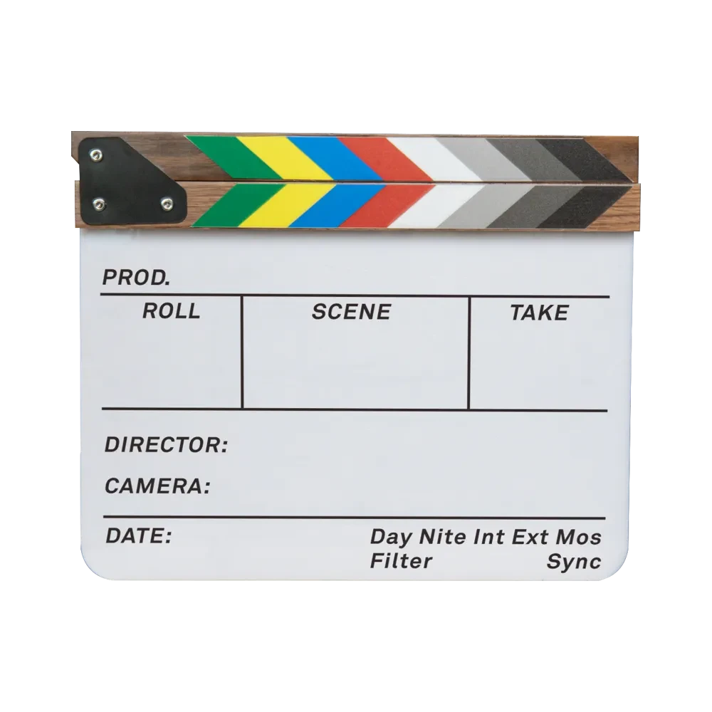 KUPO KCB-1514 Clap Board 15x14 cm