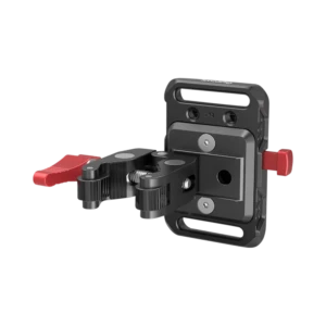 SMALLRIG Battery Plate Mini V-Mount with Crab Clamp