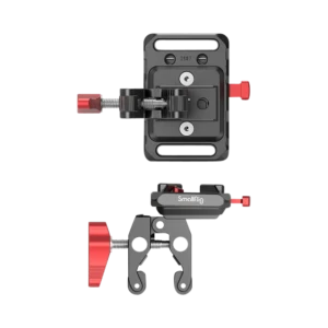 SMALLRIG Battery Plate Mini V-Mount with Crab Clamp