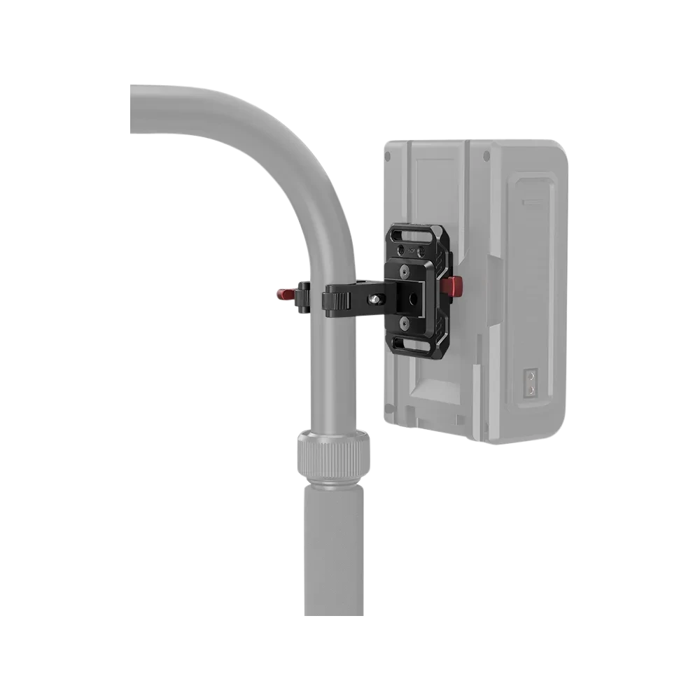 SMALLRIG Battery Plate Mini V-Mount with Crab Clamp
