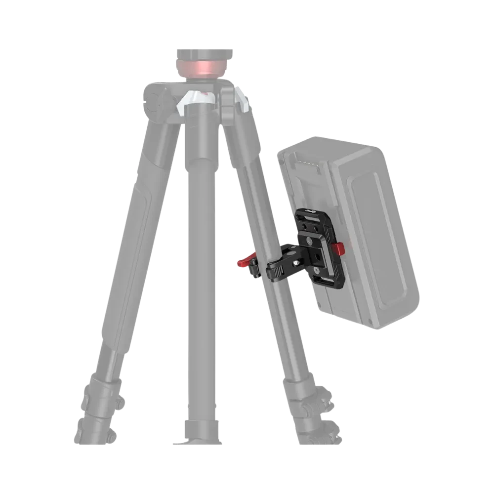 SMALLRIG Battery Plate Mini V-Mount with Crab Clamp