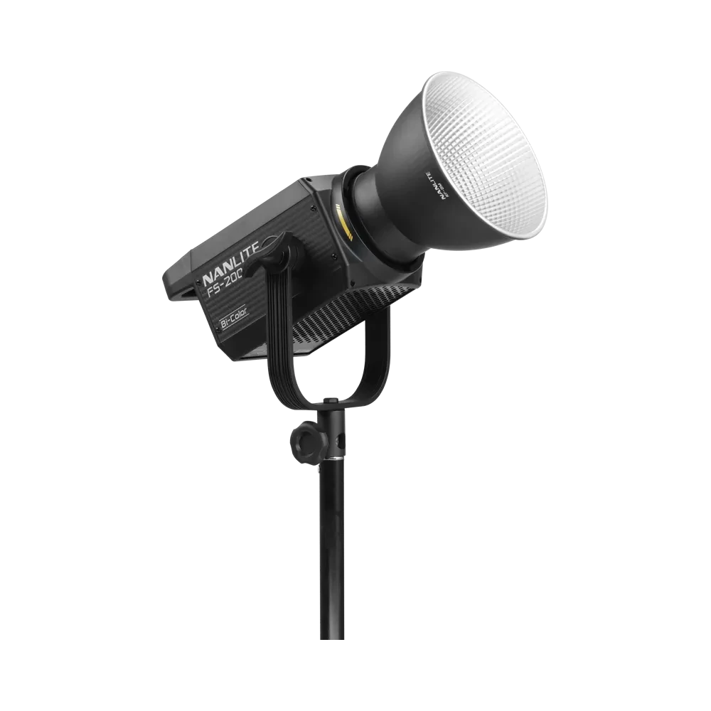 NANLITE FS-200B Bi-Color LED Spot Light