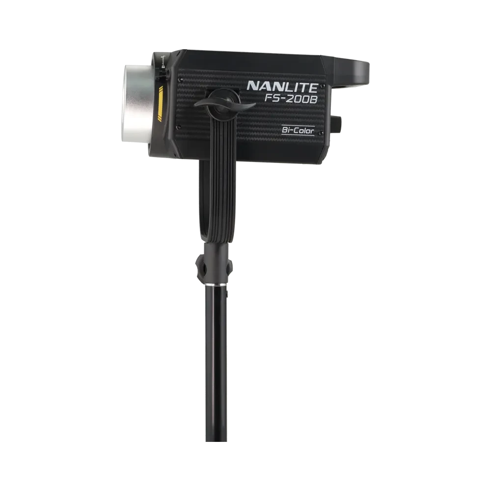 NANLITE FS-200B Bi-Color LED Spot Light