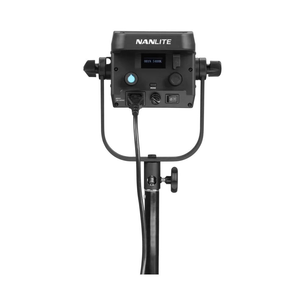 NANLITE FS-200B Bi-Color LED Spot Light