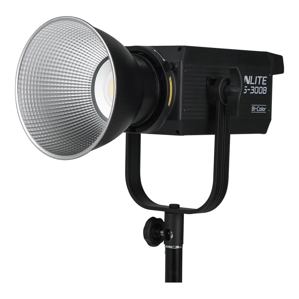 NANLITE FS-300B LED Bi-color Spot Light