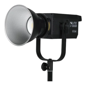 NANLITE FS-300B LED Bi-color Spot Light