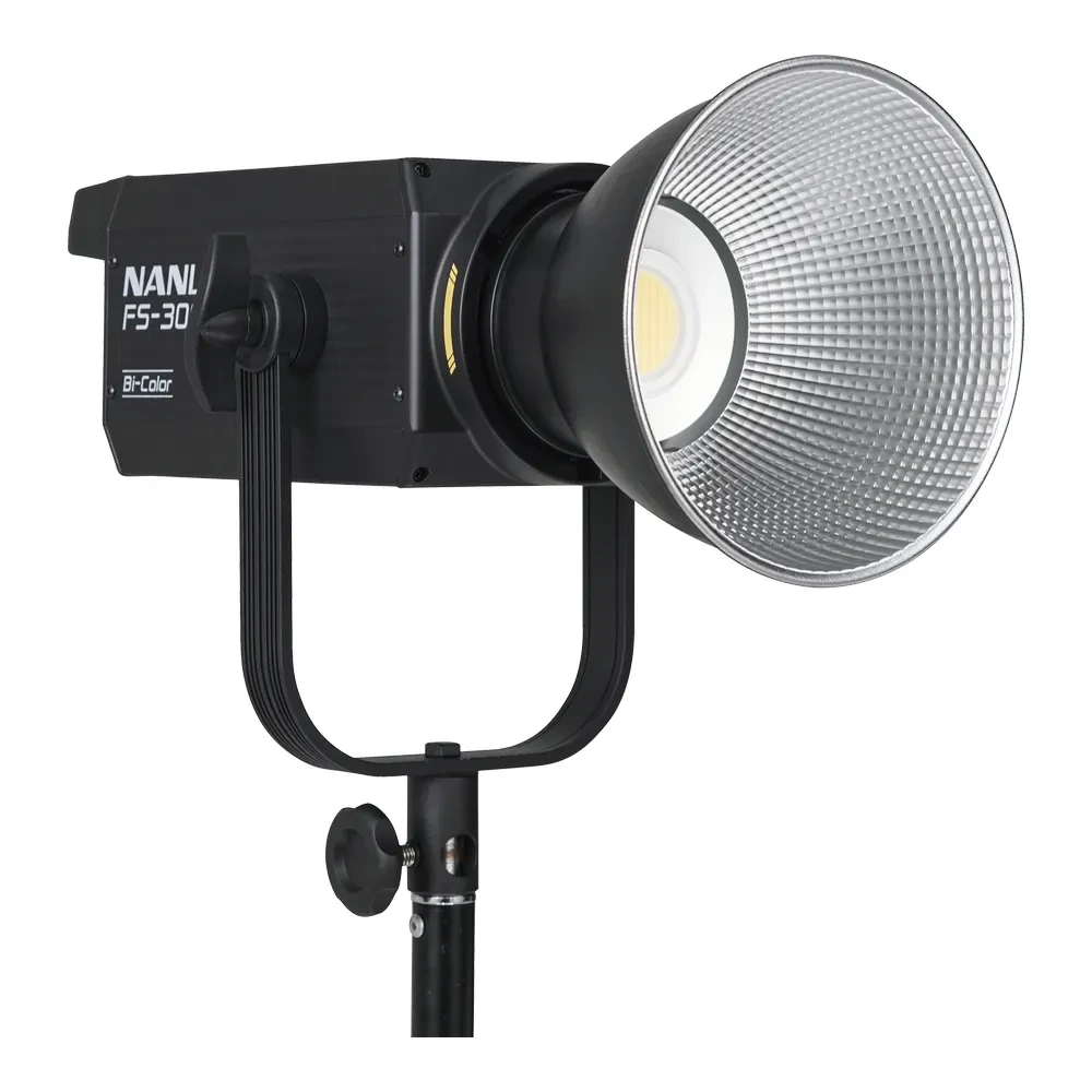 NANLITE FS-300B LED Bi-color Spot Light