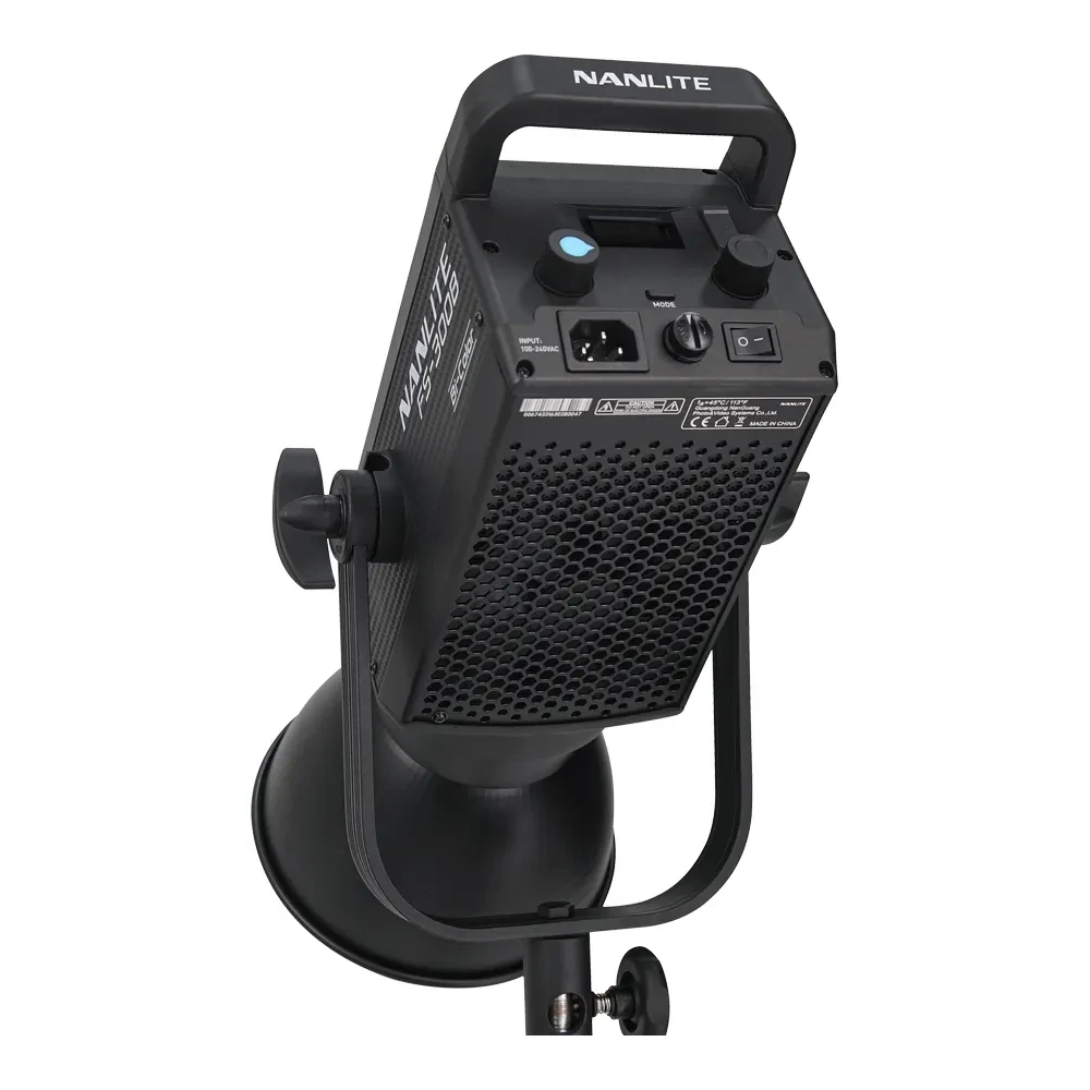 NANLITE FS-300B LED Bi-color Spot Light
