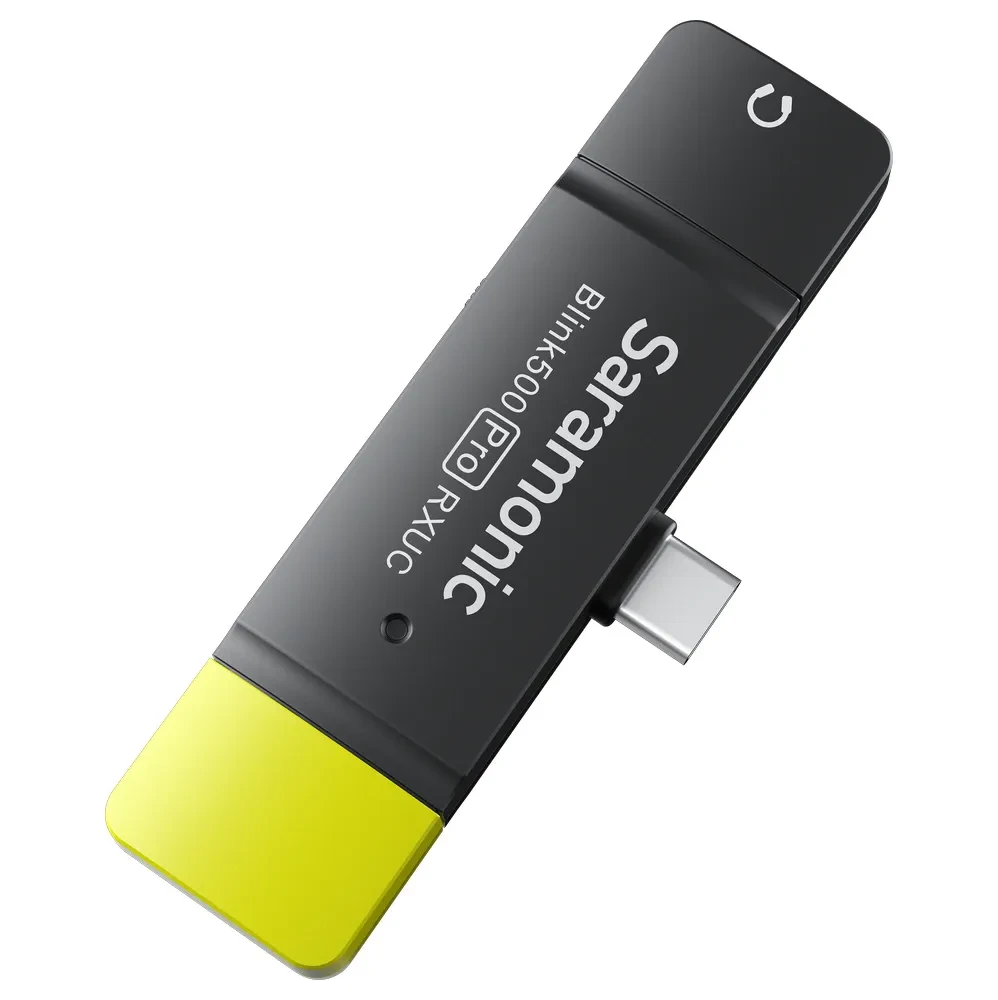 SARAMONIC Blink 500 Pro B5 wireless microphone (USB-C)