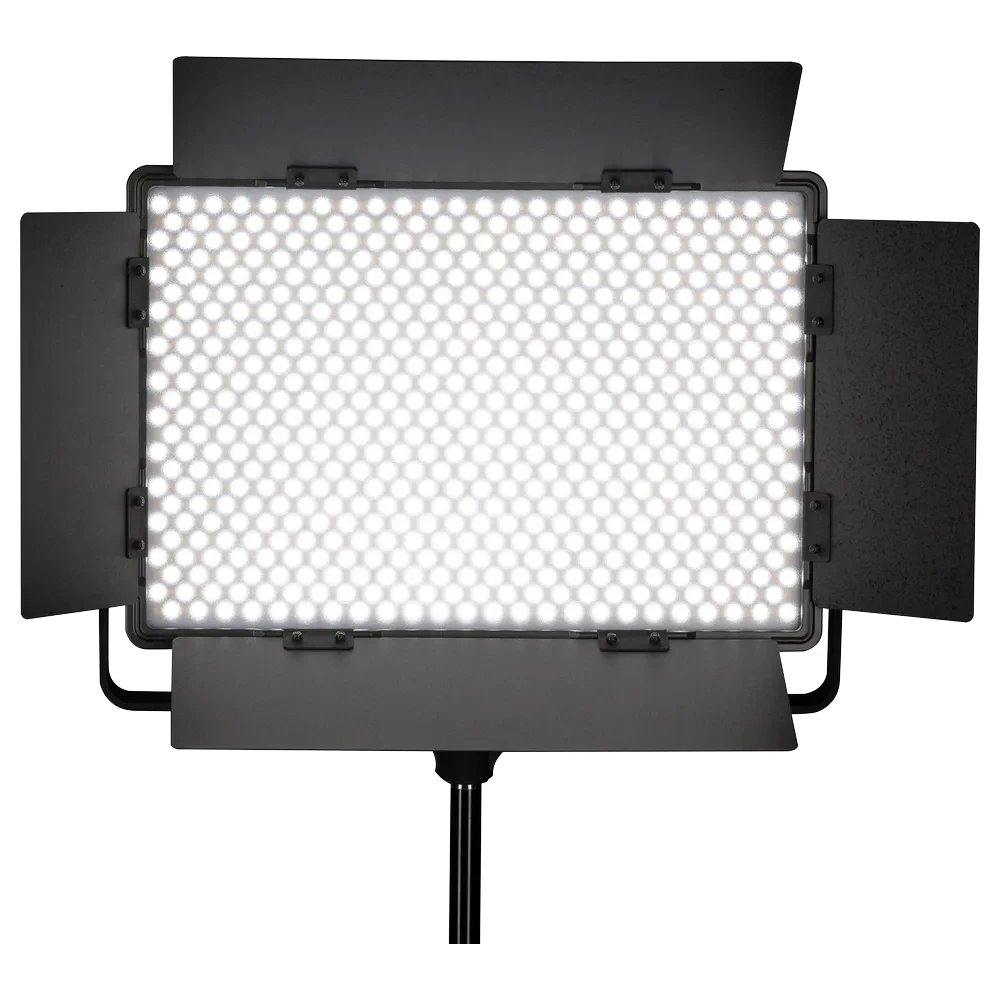 NANLITE 2 light kit 1200CSA w/Carry case & Light stand