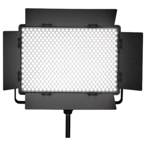NANLITE 2 light kit 1200CSA w/Carry case & Light stand