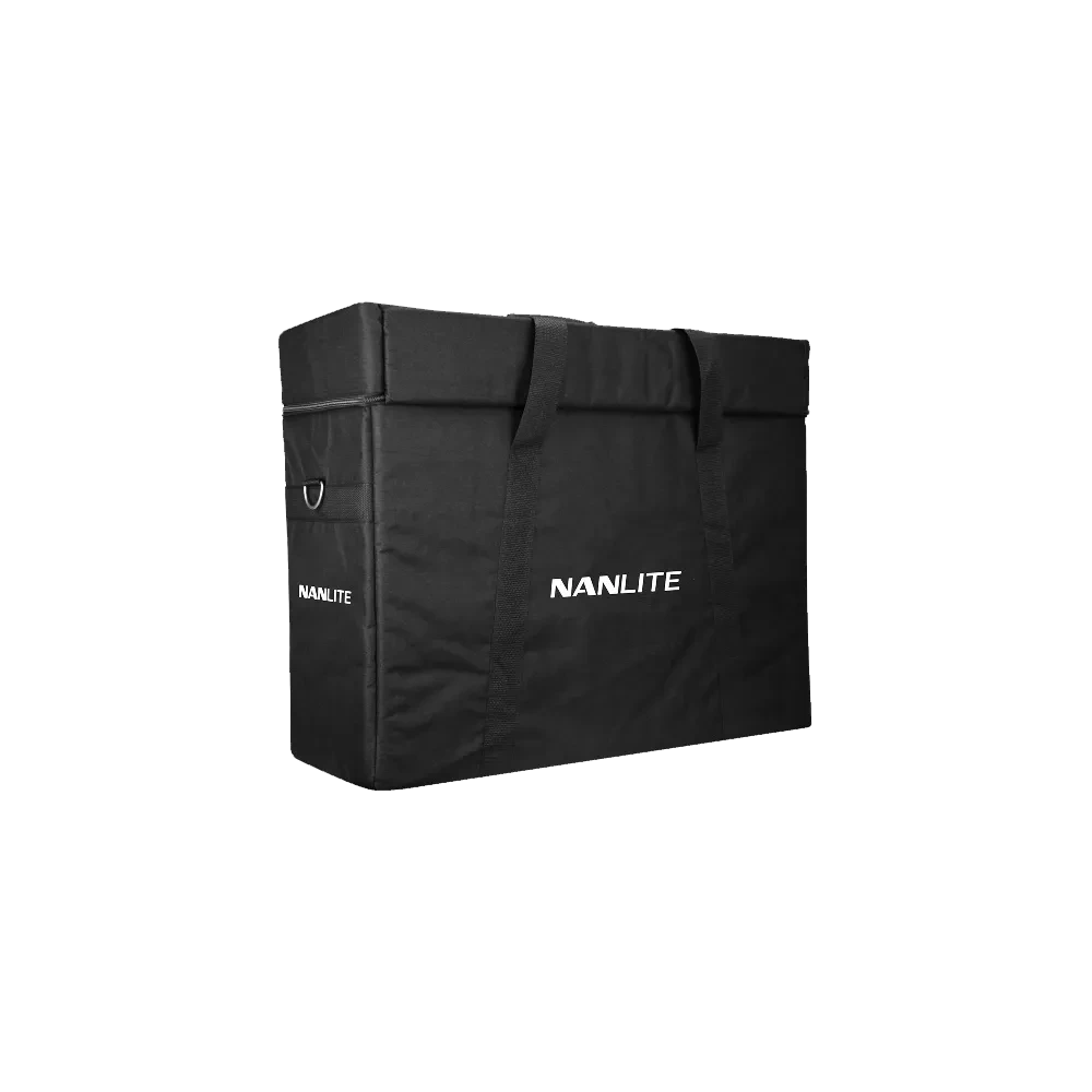 NANLITE 2 light kit 1200CSA w/Carry case & Light stand