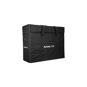 NANLITE 2 light kit 1200CSA w/Carry case & Light stand
