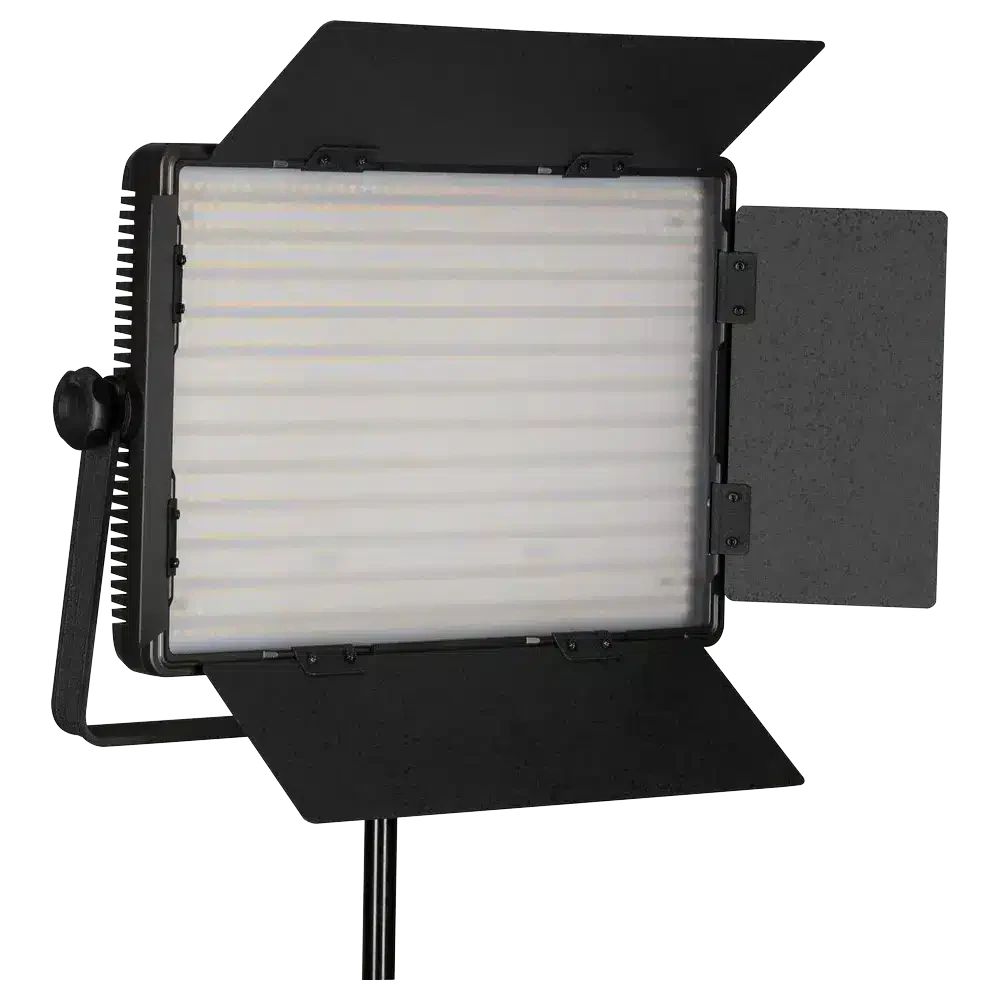 NANLITE 2 light kit 1200CSA w/Carry case & Light stand