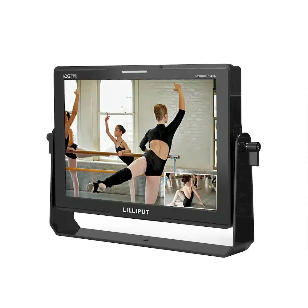 10.1" LILLIPUT Q10 Ultra Brightness On-Camera Monitor