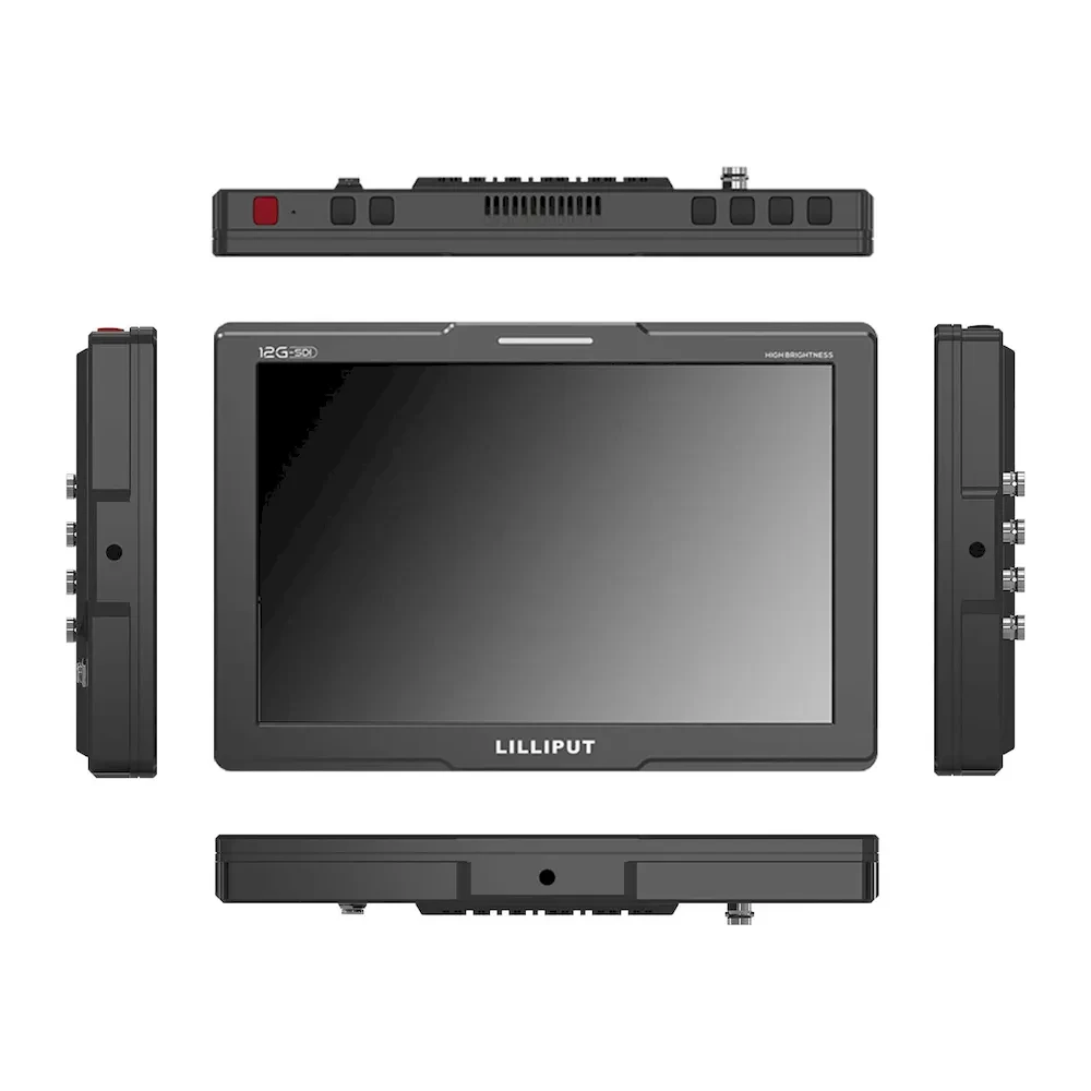 10.1" LILLIPUT Q10 Ultra Brightness On-Camera Monitor
