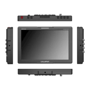 10.1" LILLIPUT Q10 Ultra Brightness On-Camera Monitor
