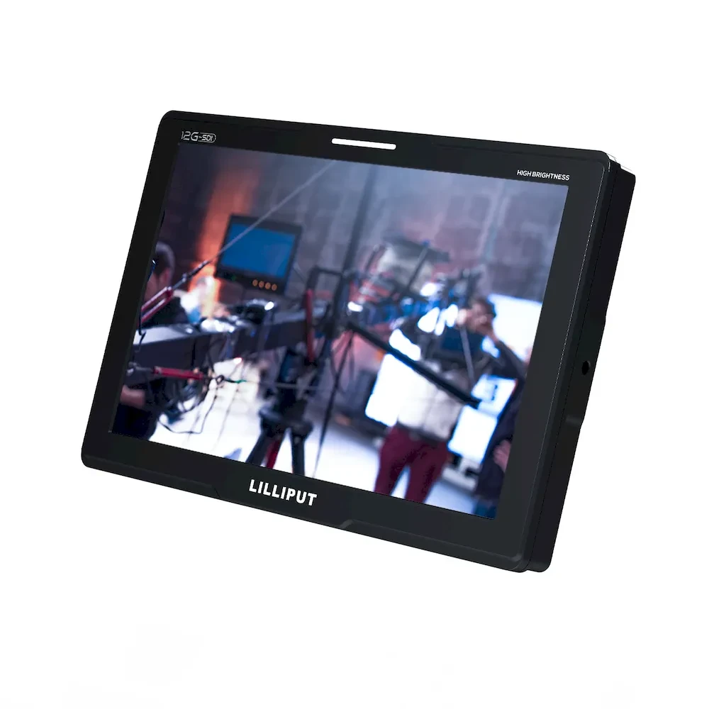 10.1" LILLIPUT Q10 Ultra Brightness On-Camera Monitor