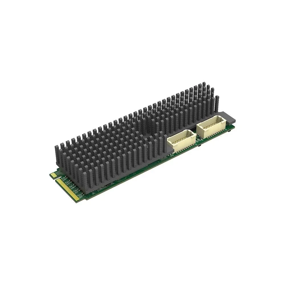 MAGEWELL Eco Capture Dual HDMI M.2 - 11510