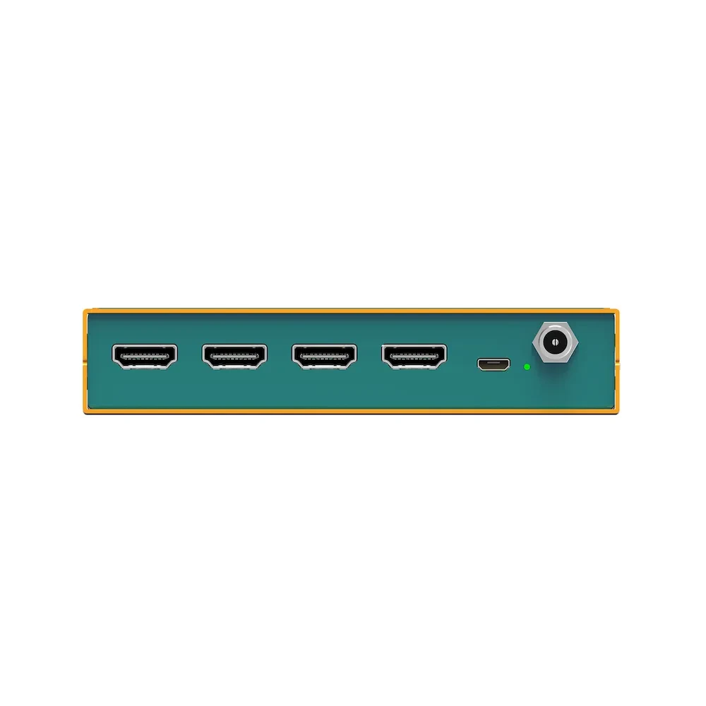 AVMATRIX SD2080 2×8 SDI/HDMI splitter and converter
