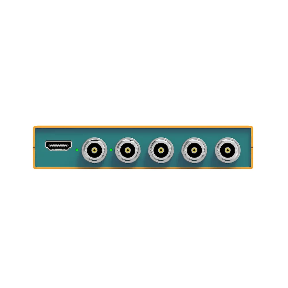 AVMATRIX SD2080 2×8 SDI/HDMI splitter and converter