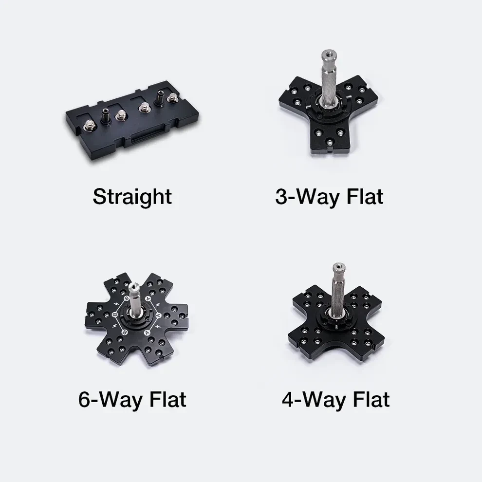 APUTURE Infinibar Connectors