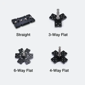 APUTURE Infinibar Connectors