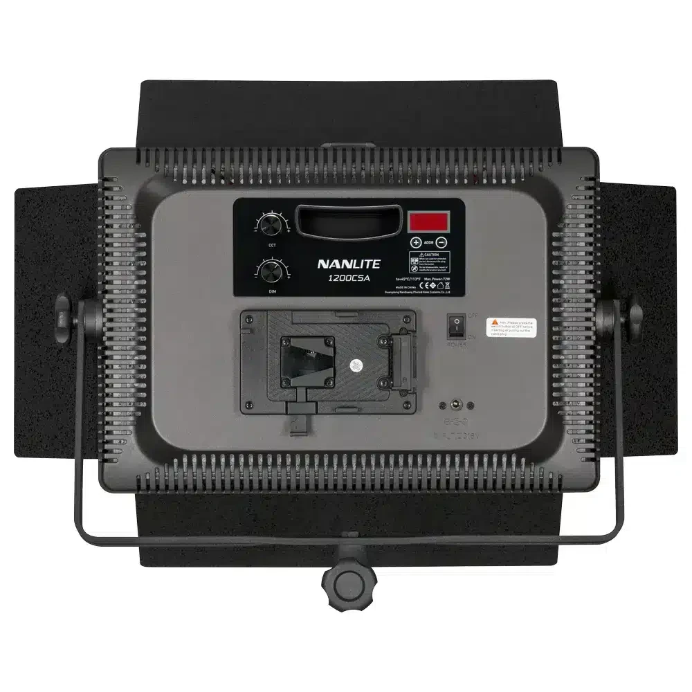 NANLITE 1200CSA  Bicolor LED Panel