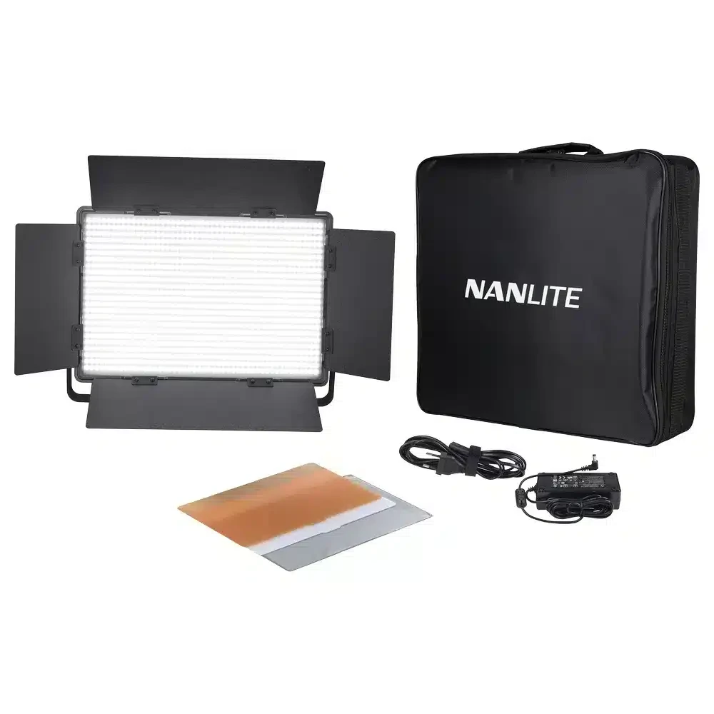 NANLITE 1200DSA 5600K LED paneelvalgus, DMX juhtimisega