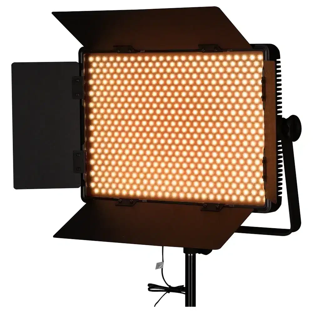 NANLITE 1200DSA 5600K LED paneelvalgus, DMX juhtimisega