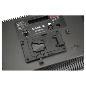 NANLITE 1200DSA 5600K LED paneelvalgus, DMX juhtimisega
