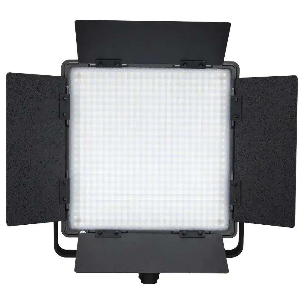 NANLITE 600DSA 5600K LED Panel with DMX Control
