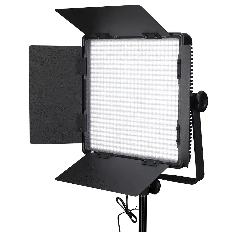 NANLITE 600DSA 5600K LED Panel with DMX Control