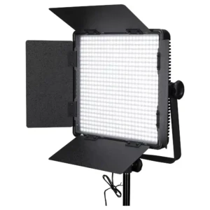 NANLITE 600DSA 5600K LED Panel with DMX Control