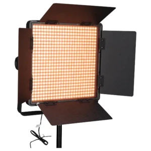 NANLITE 600DSA 5600K LED Panel with DMX Control