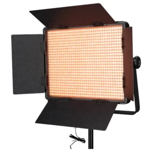 NANLITE 900DSA 5600K LED Panel with DMX Control