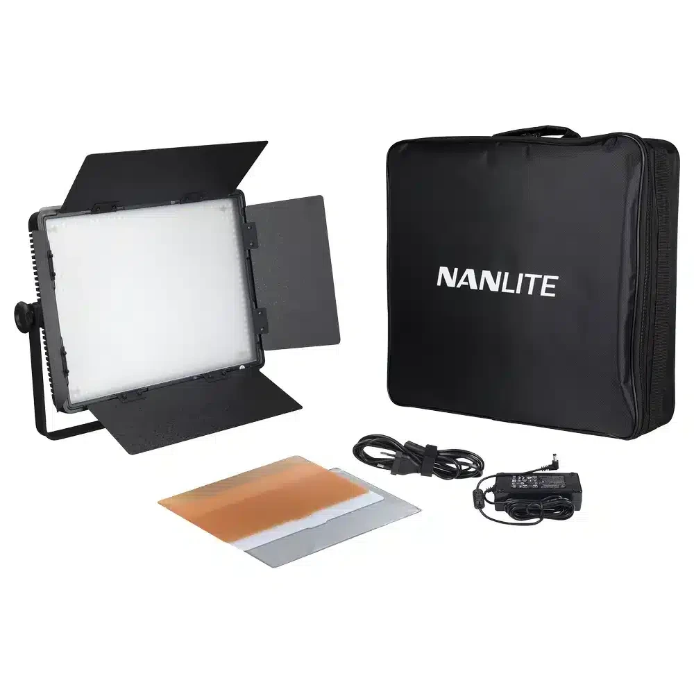 NANLITE 900DSA 5600K LED Panel with DMX Control