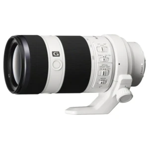 Sony FE 70-200mm F4 G OSS Zoom Tele Lens