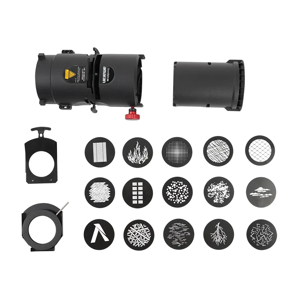AMARAN Spotlight SE projection lens modifier
