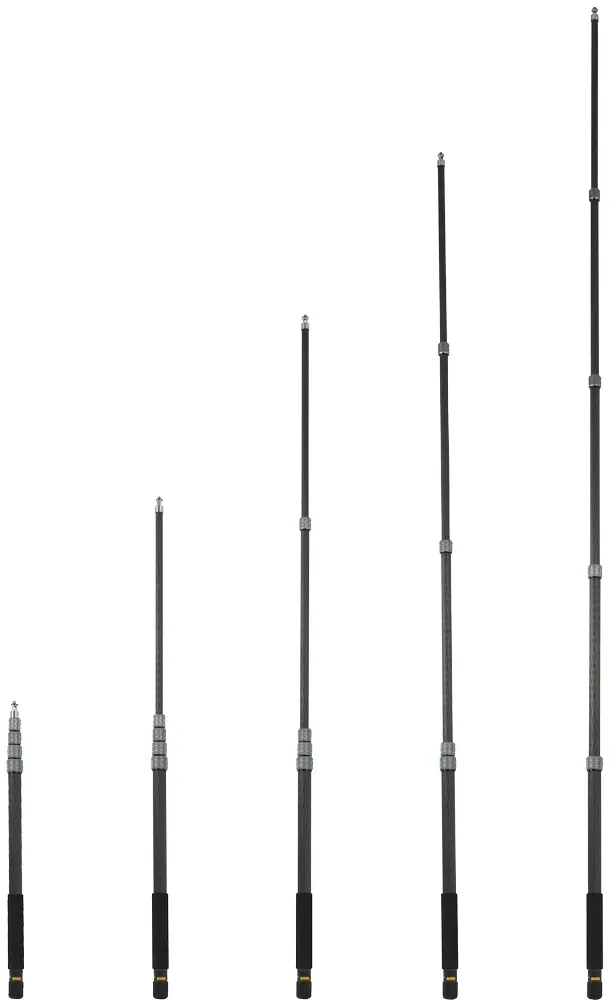DEITY Carbon Fiber Boom Pole 2.6m
