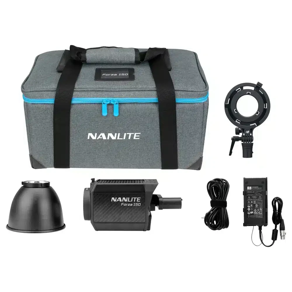 NANLITE Forza 150 LED Monolight