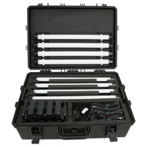NANLITE Hard Case for 8 pcs PavoTube II 15X with internal EVA