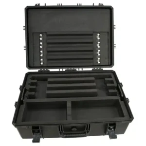 NANLITE Hard Case for 8 pcs PavoTube II 15X with internal EVA