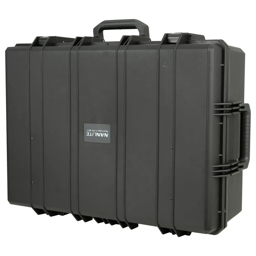 NANLITE Hard Case for 8 pcs PavoTube II 15X with internal EVA