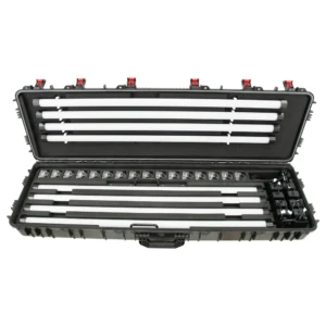 NANLITE Hard Case for 8 pcs PavoTube II 30X with internal EVA
