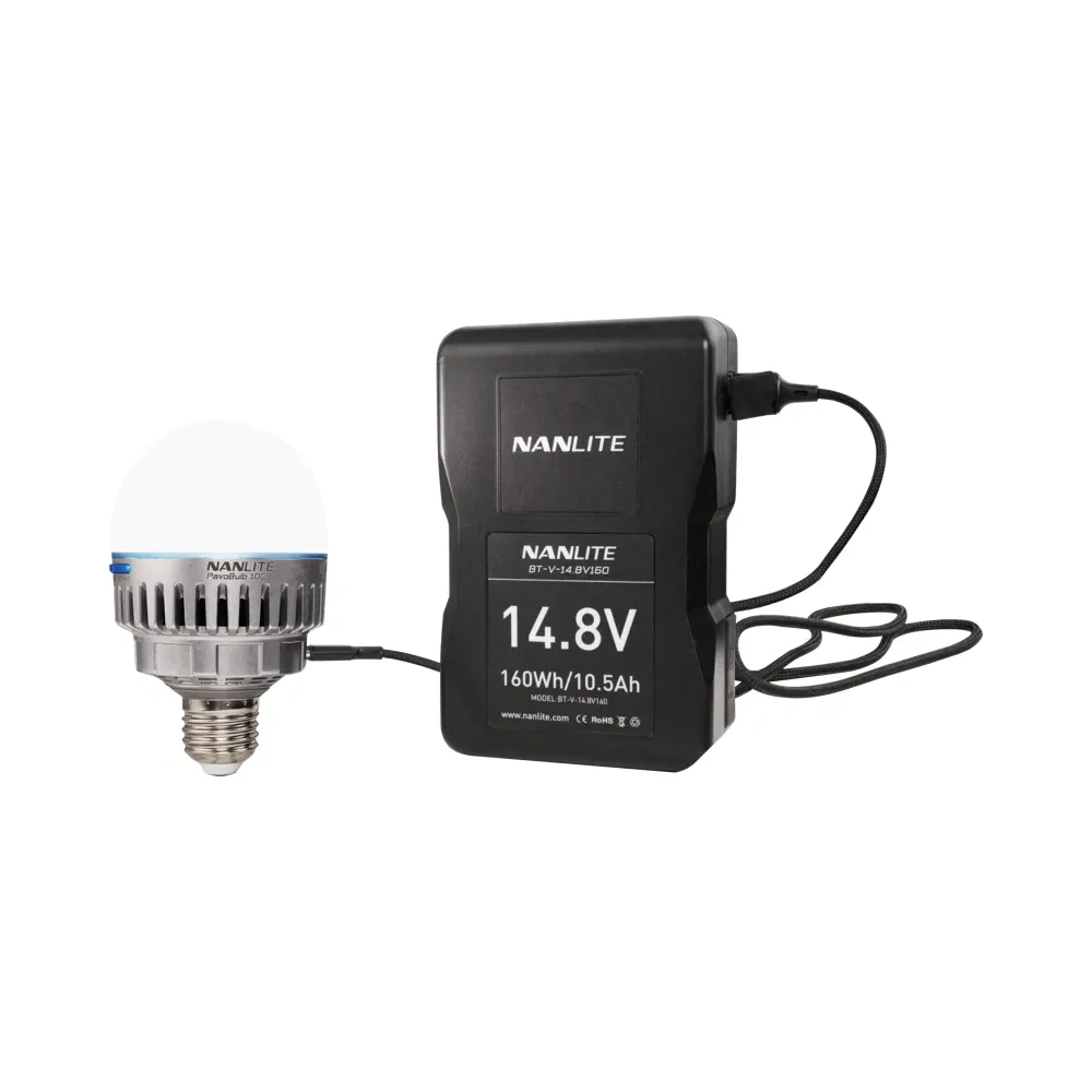 NANLITE PavoBulb 10C